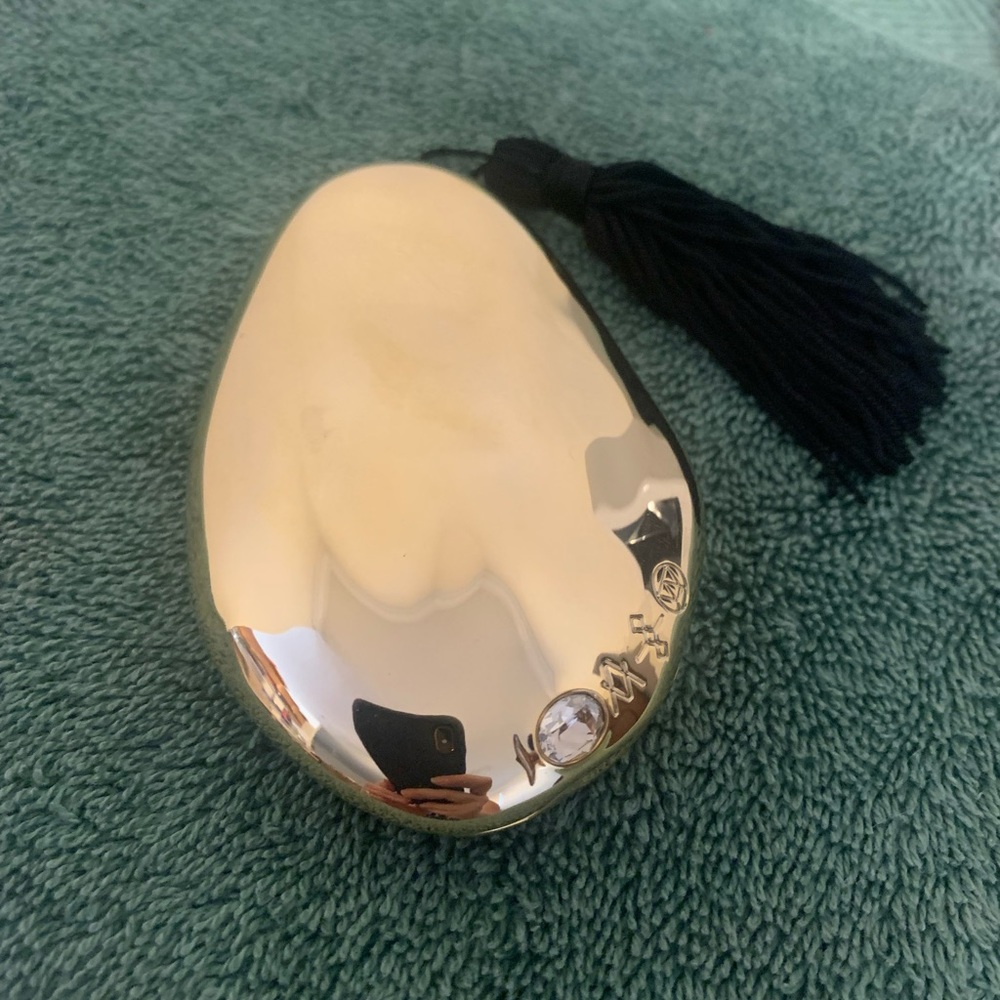 Alexis Bitter for Sephora Liquid Gold Compact Mirror